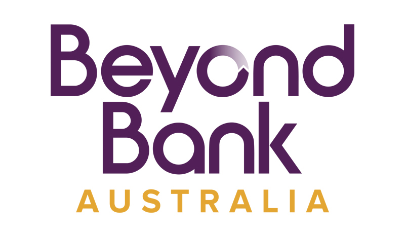 Logo for Beyond Bank Australia AITCAP Conference Partner