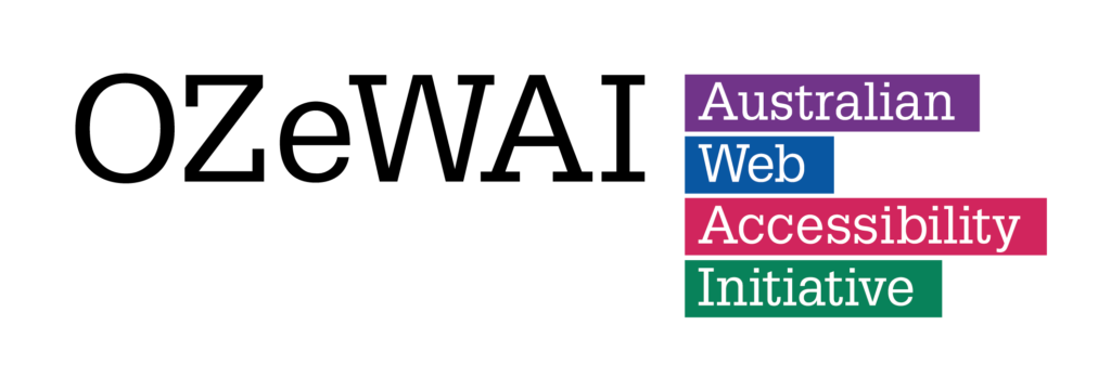 Logo for OZeWAI AITCAP 2022 Partner