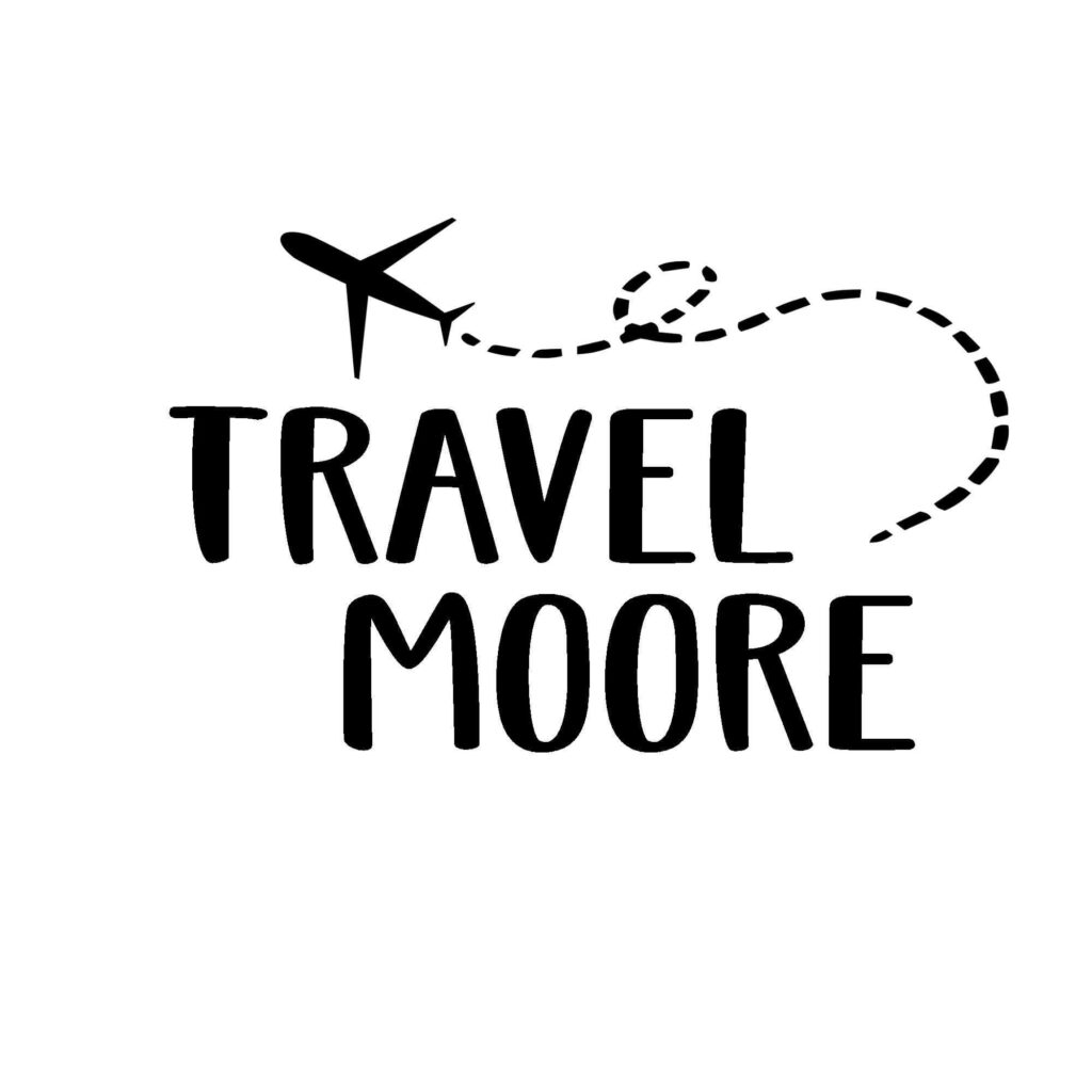 Logo for Travel Moore AITCAP Conference Partner
