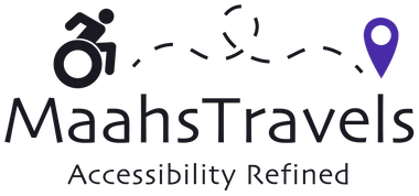 Logo for Maahs Travel AITCAP Conference Partner