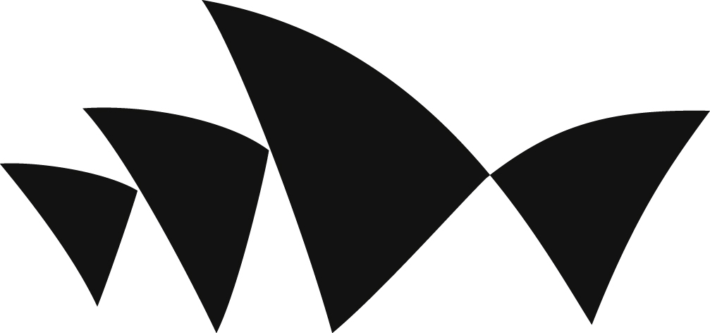 Logo for Sydney Opera House AITCAP Conference Partner