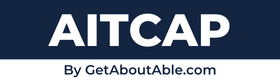 AITCAP by GetAboutAble website Logo 2