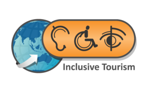 Logo for Inclusive Tourism AITCAP 2022 Demonstrator