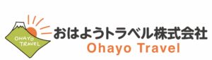 Logo for Ohayo Travel Corporation offer AITCAP 2021 & 2022 Session Sponsor
