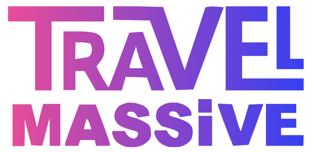 Logo for Travel Massive offer AITCAP 2021 Session Sponsor