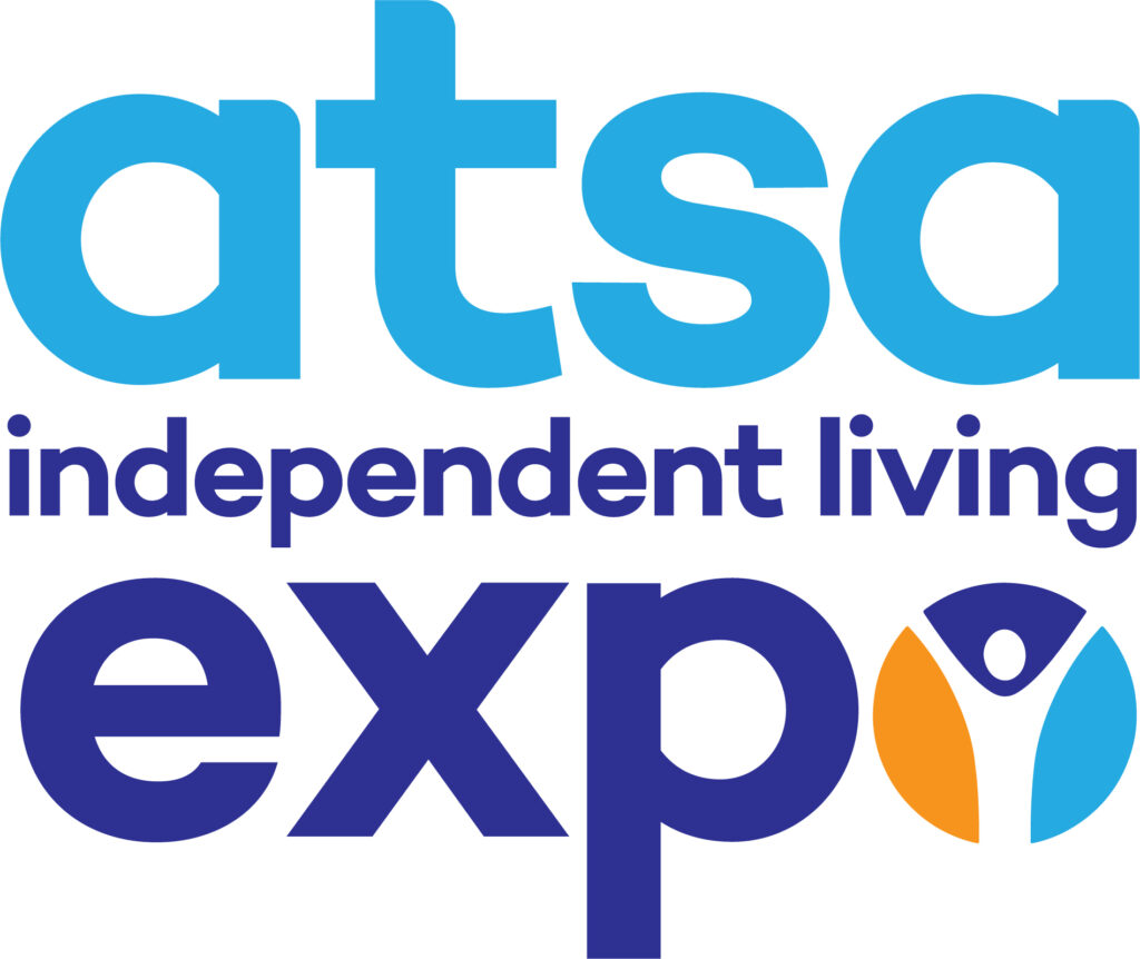 Logo for ATSA Indepent Living Expo Sydney