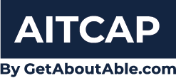 AITCAP by GetAboutAble logo