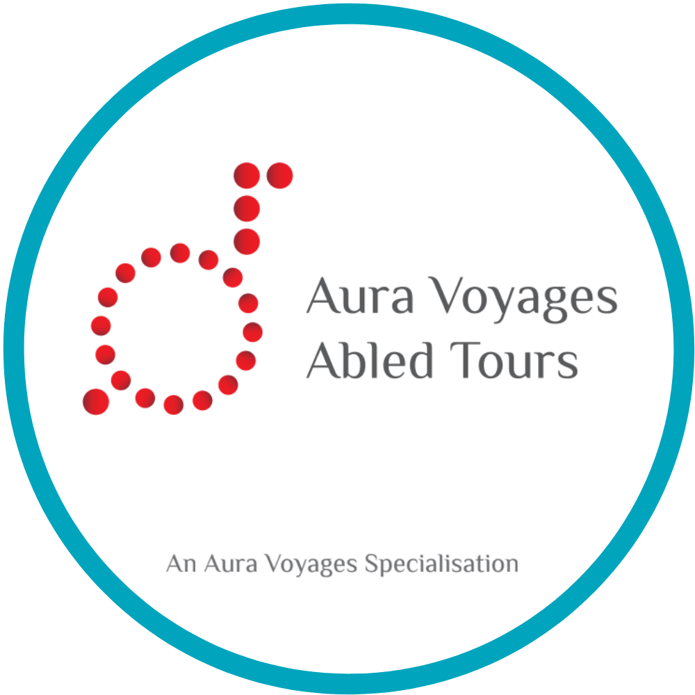Click here to access our Partners page - Abled Traveller Profile Photo