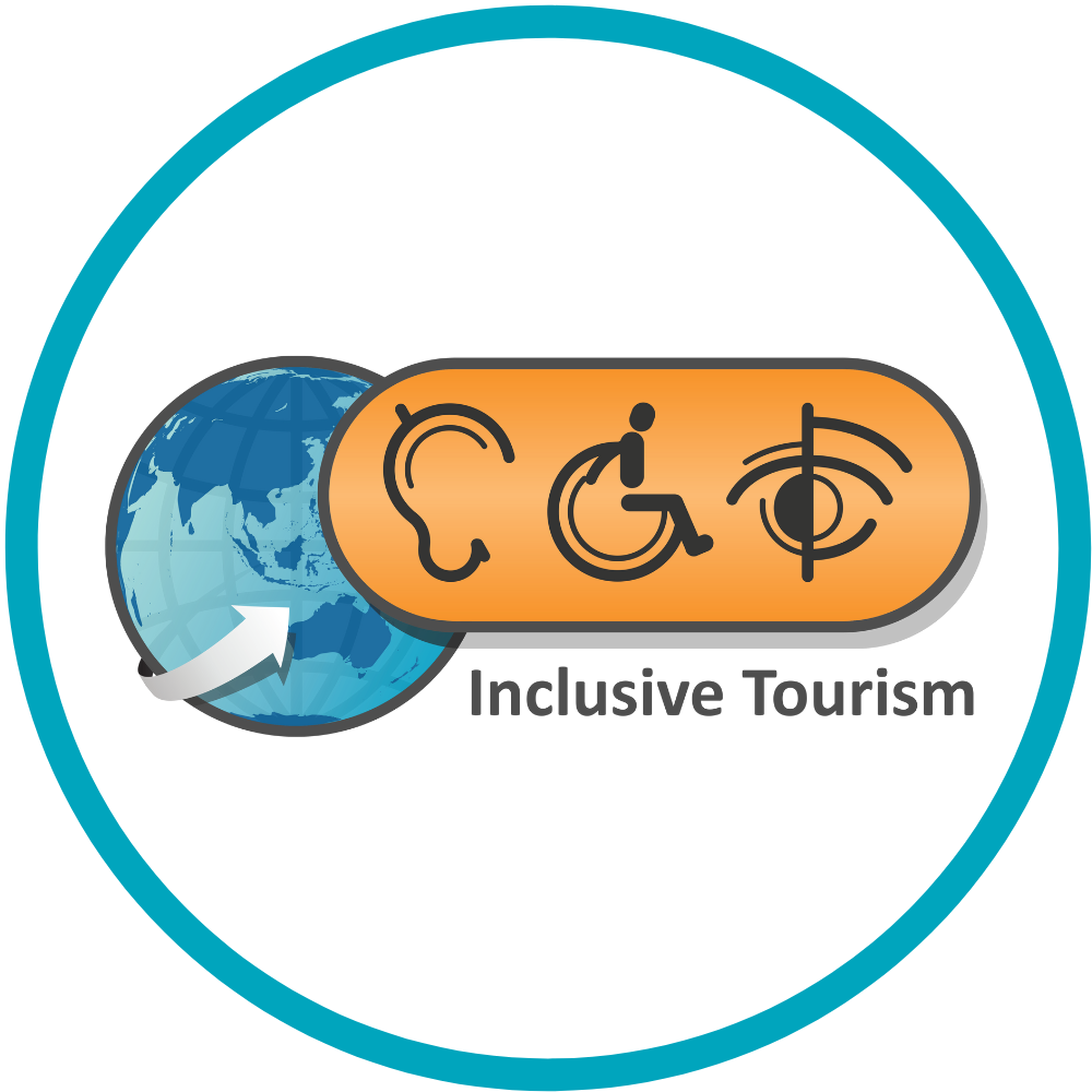 Click here to access our Partners page - Inclusive tourism Profile Photo