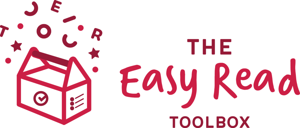 The Easy Read Toolbox Session Sponsor for AITCAP 2023