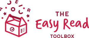 The Easy Read Toolbox Session Sponsor for AITCAP 2023