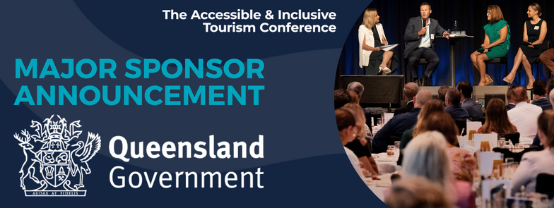 The Queensland Government is becoming a Major Sponsor for AITCAP 2023