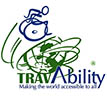 Logo for travAbility AITCAP 2023 Session Sponsor