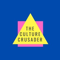 Logo for The Culture Crusader AITCAP 2023 Event Partner Click to acccess their website