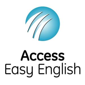 Access Easy English Logo, AITCAP 2024 exhibitor