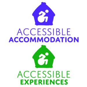 The Accessible Group Logo exhibitor at AITCAP 2024