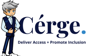Logo for Cérge AITCAP 2023 Event Partner Click to access their website