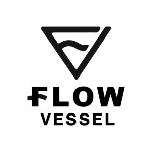 Flow Vessel Logo AITCAP 2024 sponsor