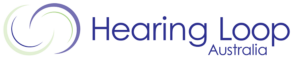 Hearing Loop Australia logo AITCAP 2024 exhibitor